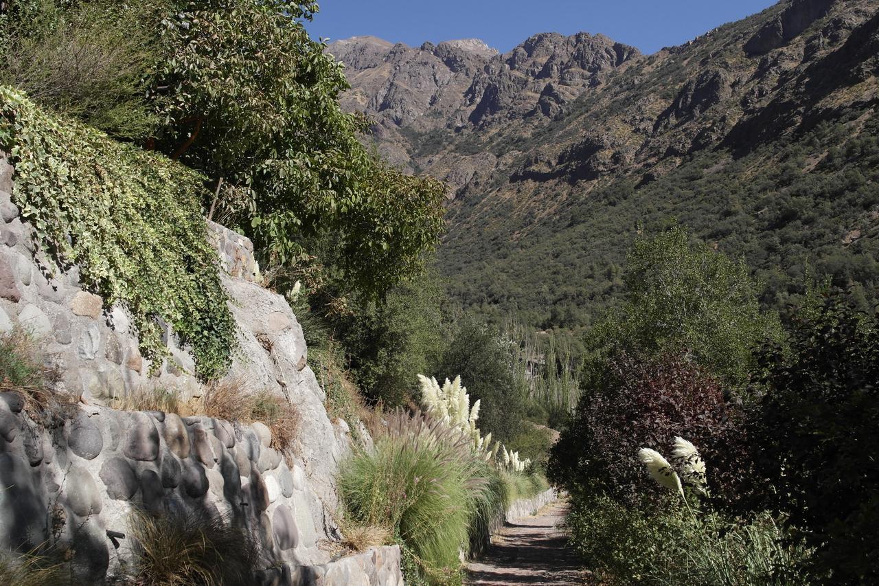 Tres Continentes Villa San Jose de Maipo Exterior photo